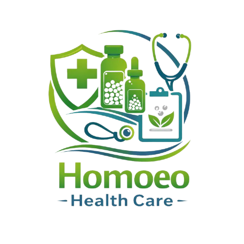 HomeoHealthCare logo